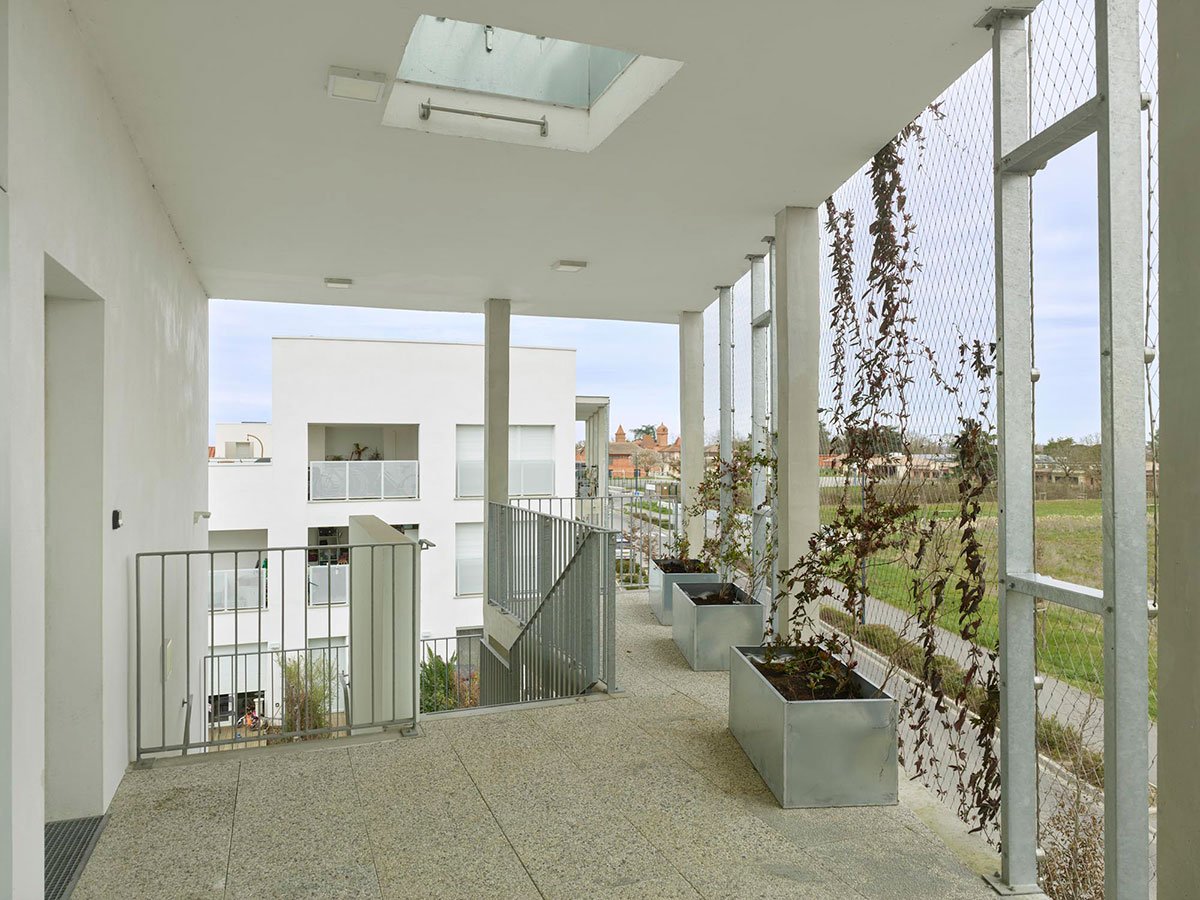 Melrose | TAA (Taillandier Architectes Associés)