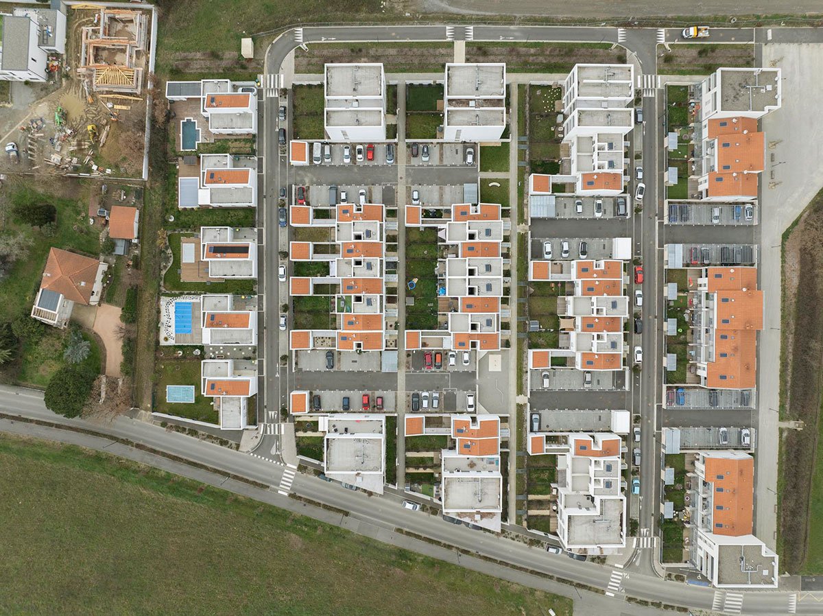 Melrose | TAA (Taillandier Architectes Associés)