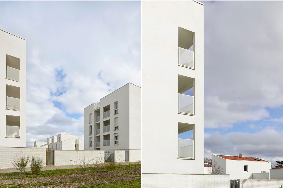 Melrose | TAA (Taillandier Architectes Associés)