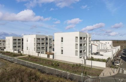 Melrose | TAA (Taillandier Architectes Associés)