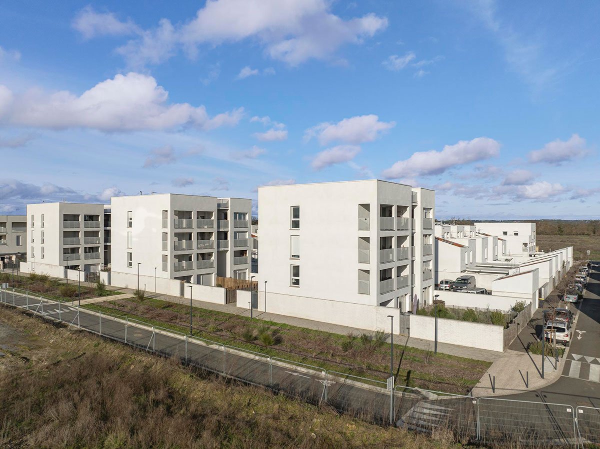 Melrose | TAA (Taillandier Architectes Associés)