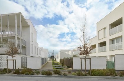 Melrose | TAA (Taillandier Architectes Associés)