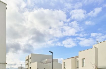 Melrose | TAA (Taillandier Architectes Associés)