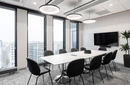 Netcompany's Headquarters | Bit Creative