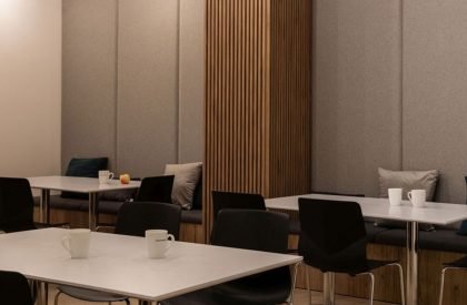 Netcompany's Headquarters | Bit Creative