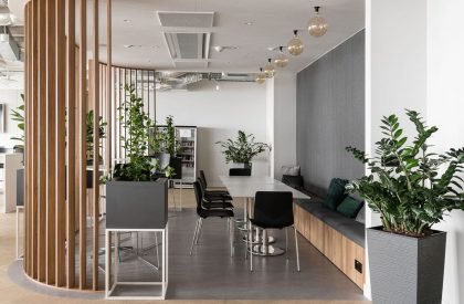 Netcompany's Headquarters | Bit Creative