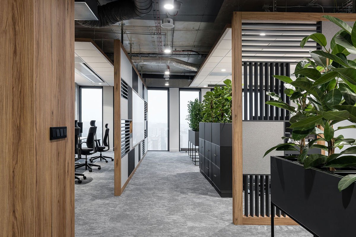 Netcompany's Headquarters | Bit Creative