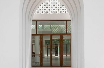 Noor- E-Madina Mosque | Prachya