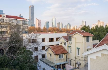 Office Villa Renovation in FFC | HCCH Studio