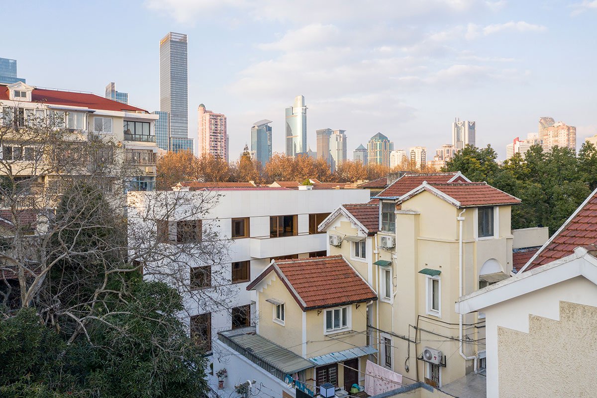 Office Villa Renovation in FFC | HCCH Studio