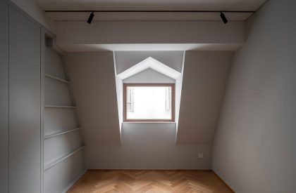 Office Villa Renovation in FFC | HCCH Studio