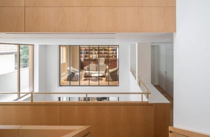 Office Villa Renovation in FFC | HCCH Studio