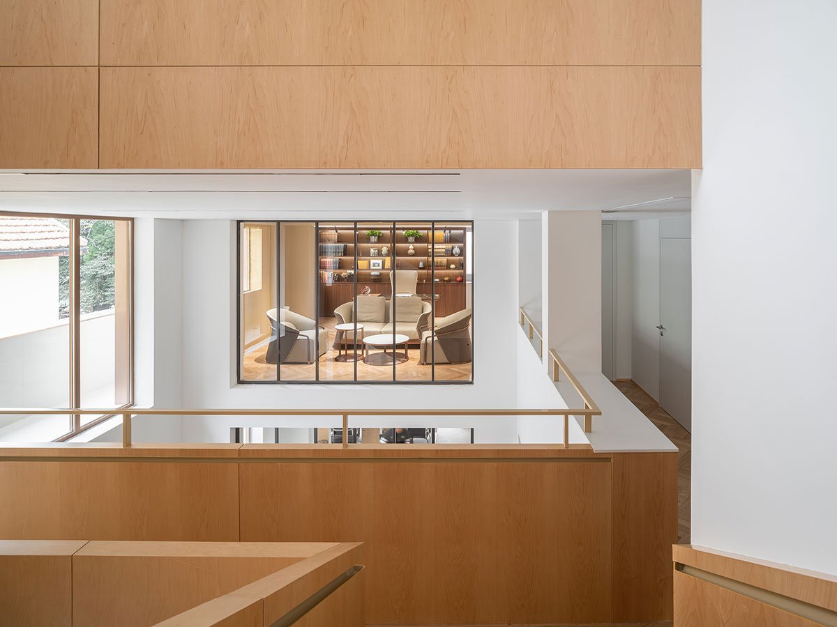 Office Villa Renovation in FFC | HCCH Studio