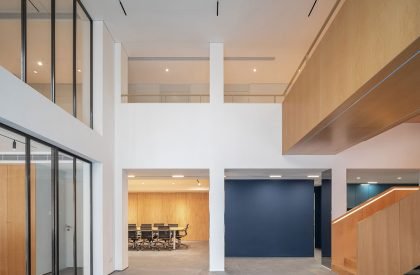 Office Villa Renovation in FFC | HCCH Studio