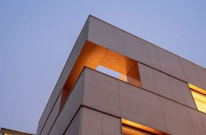 Office Villa Renovation in FFC | HCCH Studio