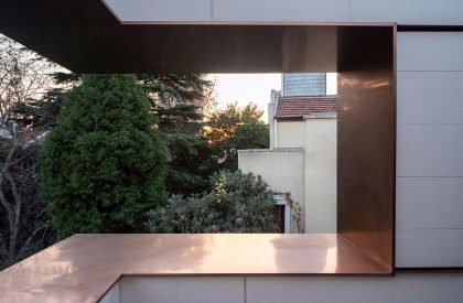 Office Villa Renovation in FFC | HCCH Studio