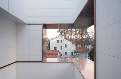 Office Villa Renovation in FFC | HCCH Studio