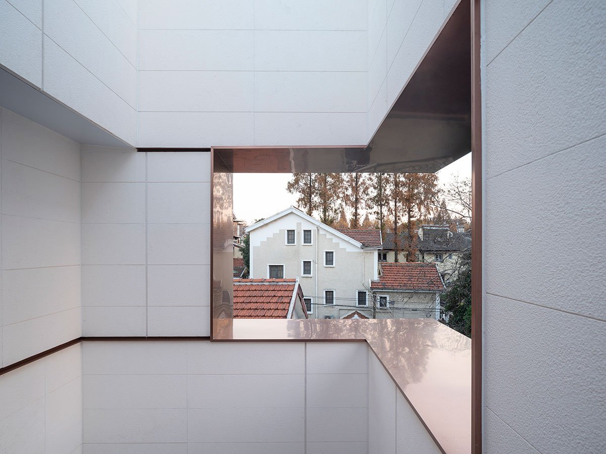 Office Villa Renovation in FFC | HCCH Studio