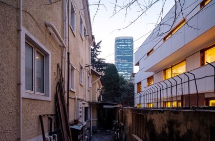 Office Villa Renovation in FFC | HCCH Studio