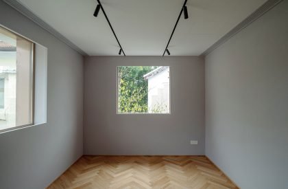 Office Villa Renovation in FFC | HCCH Studio