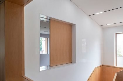 Office Villa Renovation in FFC | HCCH Studio