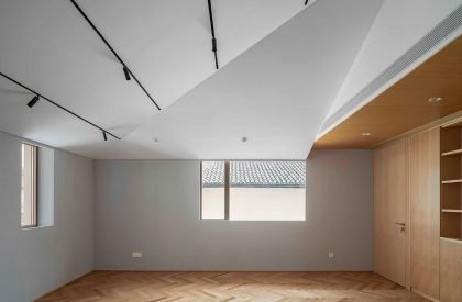 Office Villa Renovation in FFC | HCCH Studio