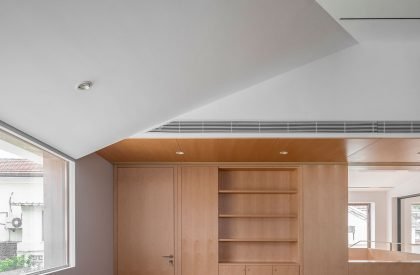 Office Villa Renovation in FFC | HCCH Studio