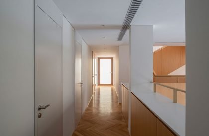 Office Villa Renovation in FFC | HCCH Studio