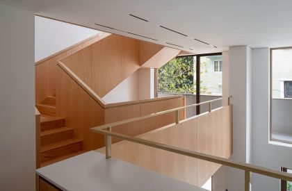 Office Villa Renovation in FFC | HCCH Studio