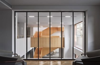 Office Villa Renovation in FFC | HCCH Studio