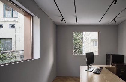 Office Villa Renovation in FFC | HCCH Studio