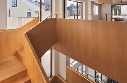 Office Villa Renovation in FFC | HCCH Studio