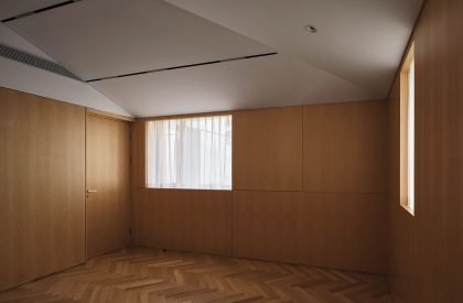 Office Villa Renovation in FFC | HCCH Studio