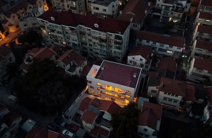 Office Villa Renovation in FFC | HCCH Studio