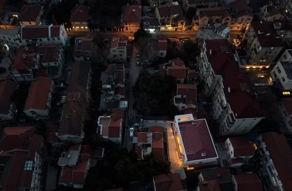 Office Villa Renovation in FFC | HCCH Studio