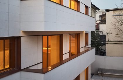 Office Villa Renovation in FFC | HCCH Studio