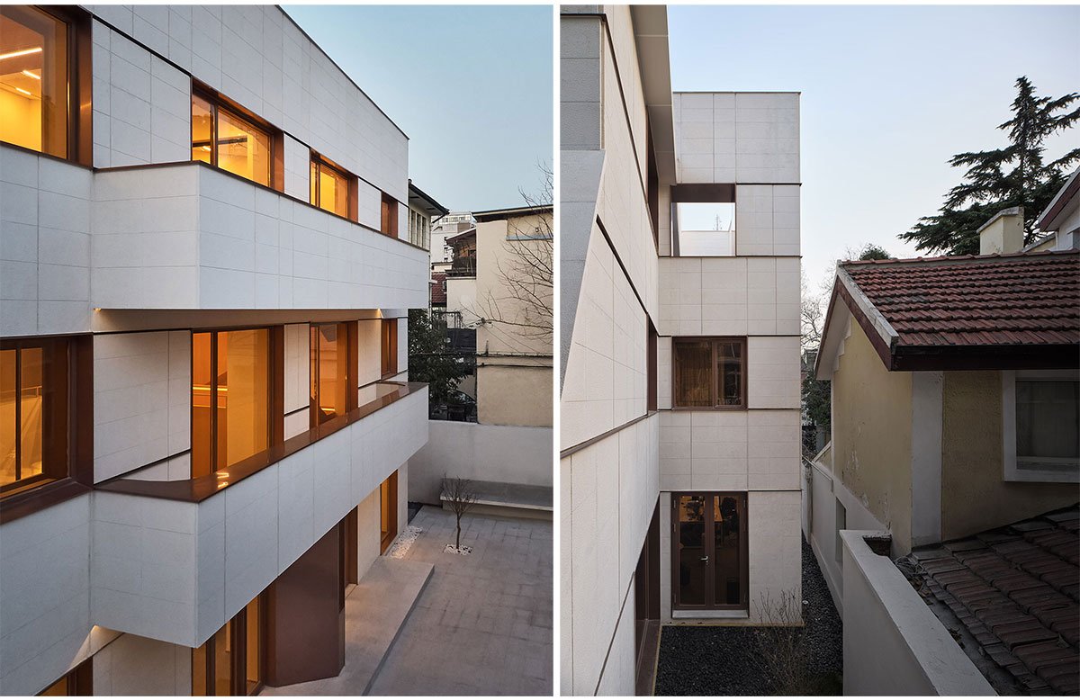 Office Villa Renovation in FFC | HCCH Studio