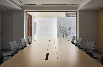 Office Villa Renovation in FFC | HCCH Studio