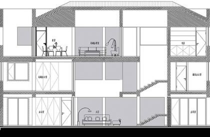 Office Villa Renovation in FFC | HCCH Studio