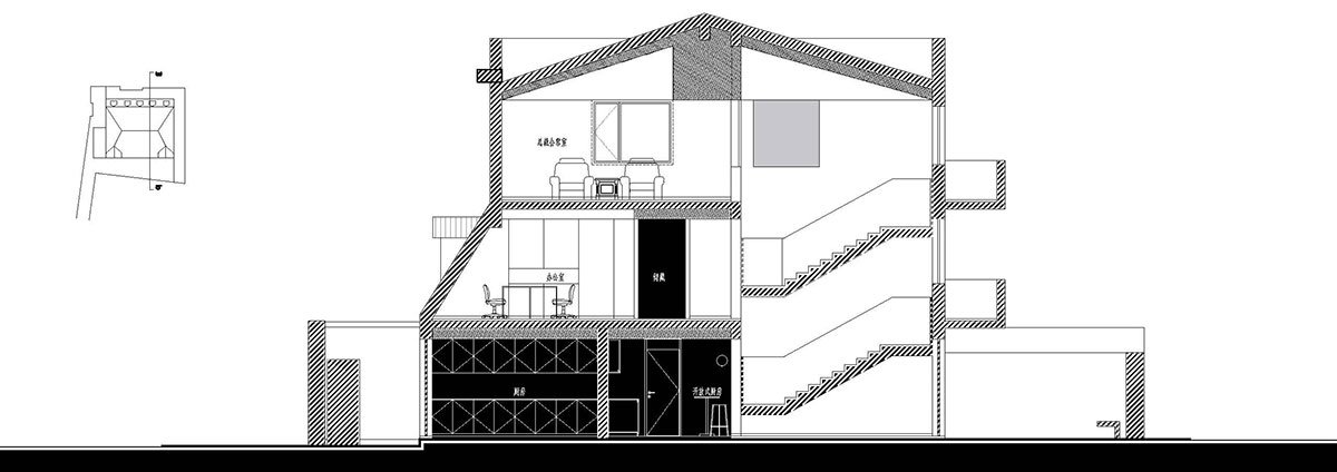 Office Villa Renovation in FFC | HCCH Studio