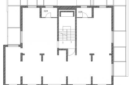 Office Villa Renovation in FFC | HCCH Studio