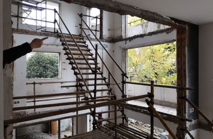 Office Villa Renovation in FFC | HCCH Studio