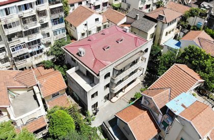 Office Villa Renovation in FFC | HCCH Studio