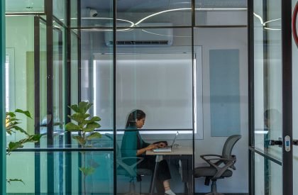 Office Of Hues | Akshat Bindal Design