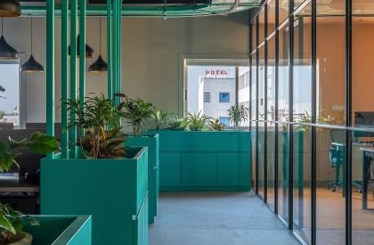 Office Of Hues | Akshat Bindal Design