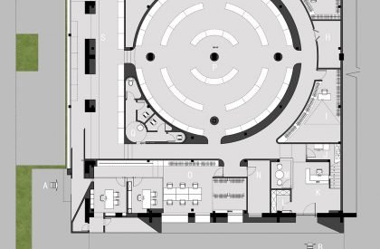 Rosemoo Headquarters Office | Cun Design