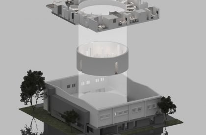 Rosemoo Headquarters Office | Cun Design