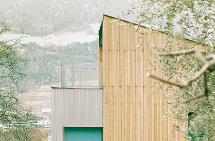 RVTK | Messner Architects