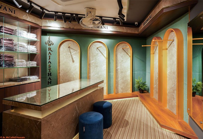 Rajasthan GEC Outlet | Vector Plinth
