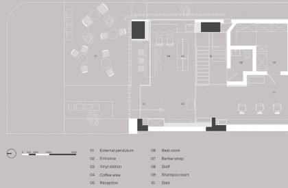 Reef | Say Architects